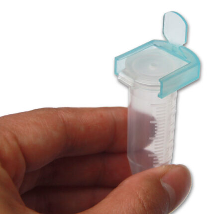 Freezer box for 5mL MacroTube?