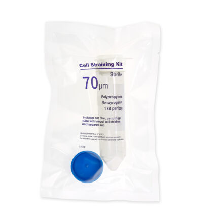 Cell Strainer Kit, 70?m, Sterile