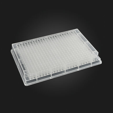 120?L Deep Well Plate 384sq 14.6mm V