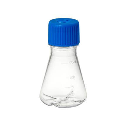 Erlenmeyer Flask, PC, 125mL