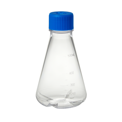 Erlenmeyer Flask, PC, 500mL