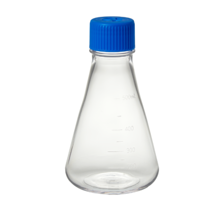 Erlenmeyer Flask, PETG, 500mL