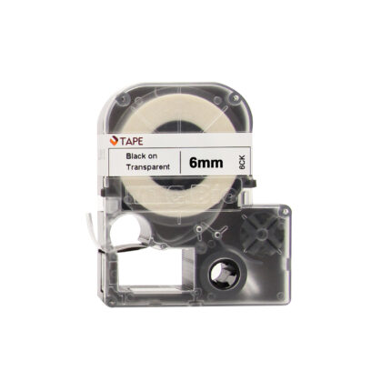 6mm lab tape