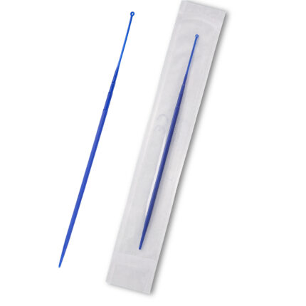 Inoculating loops, 1?L, flexible PP, 50 sterile peel bags of 20 loops