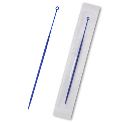 Inoculating loops, 10?L, flexible PP, 50 sterile peel bags of 20 loops