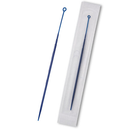 Inoculating loops, 10?L, rigid PS, 50 sterile peel bags of 20 loops