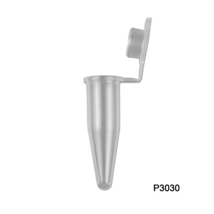 0.2mL PCR Strips, separate dome caps