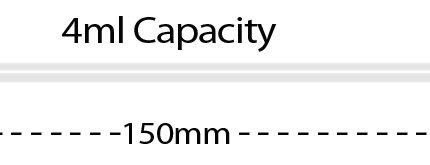 4mL Capacity