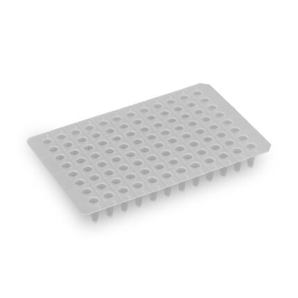 0.1mL PCR Plates, non-skirted