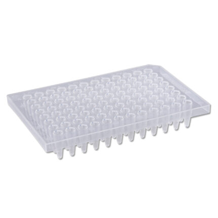 0.2mL PCR Plates, semi-skirted