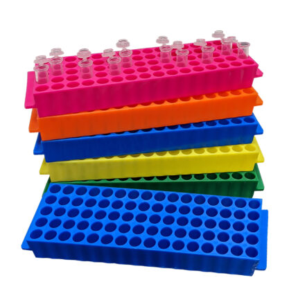 Tube Rack, 80 x 1.5/2.0mL