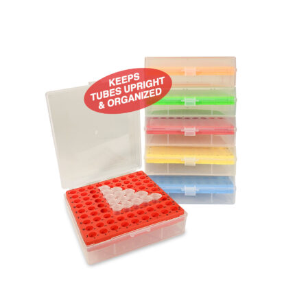 Cryobox, PP, 81-place