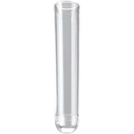 Tube, 12x60mm, 3mL, PS, non-sterile