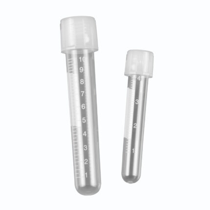 2-pos screw-cap tube PS 17x100 rack