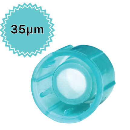 Strainer Cap, FlowTubes?, sterile