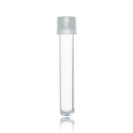FlowTubes? with standard cap, sterile