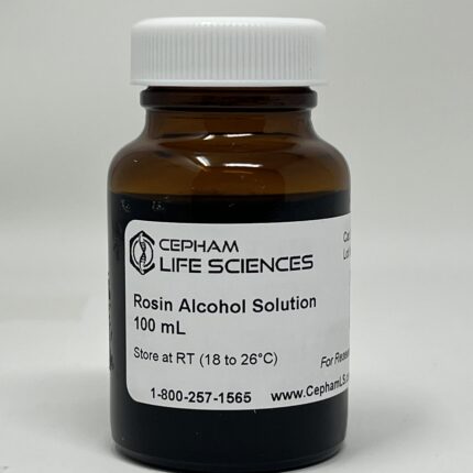 Rosin Alcohol Solution